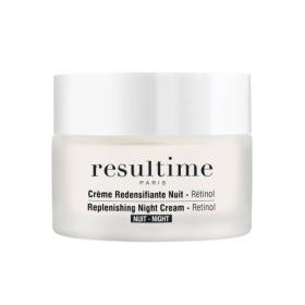 RESULTIME Crème redensifiante nuit rétinol 50ml