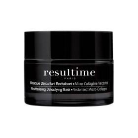 RESULTIME Masque détoxifiant revitalisant 50ml