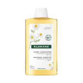 KLORANE Camomille shampooing reflets nuance dorée 400ml