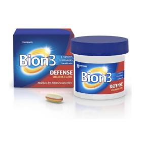 BION 3 défense 80 comprimés