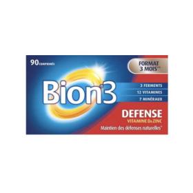 BION 3 défense 90 comprimés