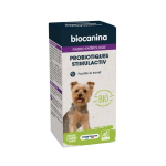 BIOCANINA Probiotiques stimulactiv petits chiens 70g