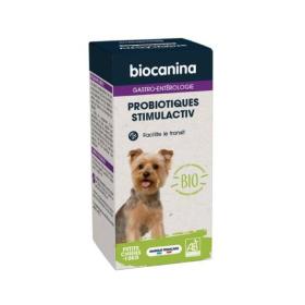 BIOCANINA Probiotiques stimulactiv petits chiens 70g