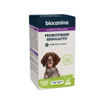BIOCANINA Probiotiques régulactiv grands chiens 115g