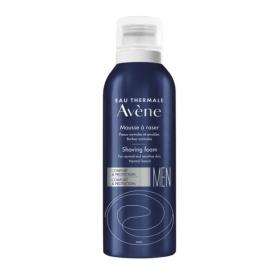 AVÈNE Men mousse à raser peaux normales et sensibles 200ml