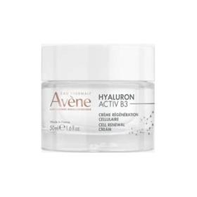 AVÈNE Hyaluron activ B3 crème régénération cellulaire 50ml