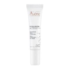 AVÈNE Hyaluron activ B3 soin regard triple correction 15ml