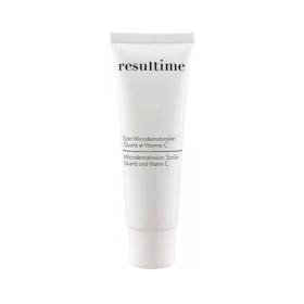 RESULTIME Gommage soin microdermabrasion 50ml