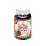 UPSA Vitalité vitamine C acérola kids 60 gommes