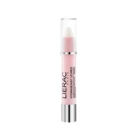 LIERAC Hydragenist baume lèvres nutri-repulpant effet gloss naturel 3g