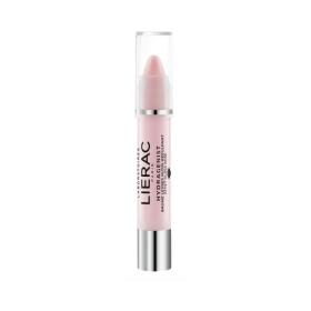 LIERAC Hydragenist baume lèvres nutri-repulpant effet gloss rosé 3g
