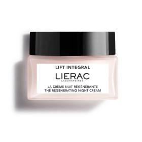 LIERAC Lift integral la crème nuit régénérante 50ml