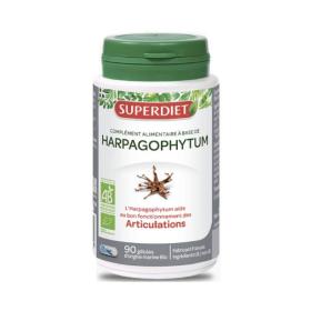SUPER DIET Harpagophytum bio 90 gélules