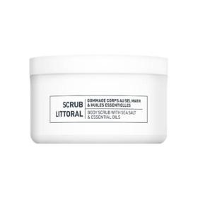 ALGOLOGIE Scrub Littoral gommage corps au sel marin & huiles essentielles 150ml