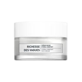 ALGOLOGIE Richesse des vagues crème riche hydra-confort 50ml