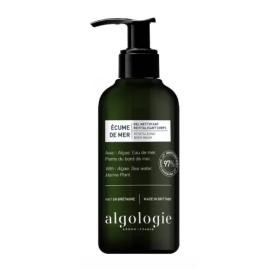 ALGOLOGIE Écume de mer gel nettoyant revitalisant corps 200ml