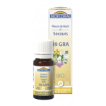 BIOFLORAL Fleurs de Bach N°40 complexe secours SOS 25ml