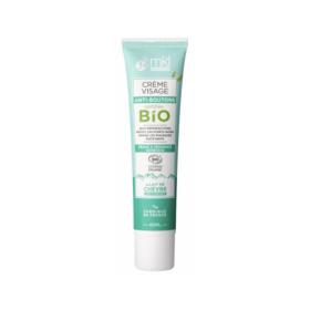MKL GREEN NATURE Crème visage anti-boutons certifiée bio 40ml