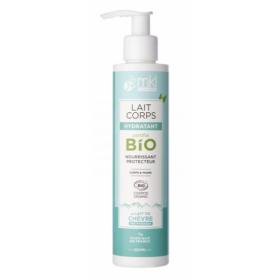 MKL GREEN NATURE Lait corps hydratant certifié bio 200ml