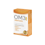 OM3 Mémoire 15 capsules + 15 gélules