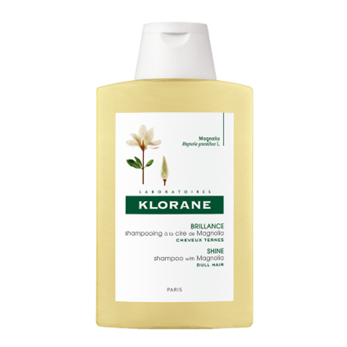 KLORANE Magnolia shampooing 200ml Parapharmacie Pharmarket