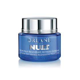 ORLANE Soin nuit régénérant anti-rides extrême 50ml