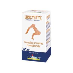 BOIRON Uricystyl solution buvable 30ml
