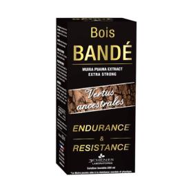 3 CHÊNES Bois bandé endurance & résistance 200ml