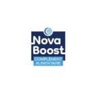 logo marque NOVABOOST