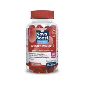 NOVABOOST Booster immunité 60 gummies