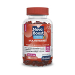 NOVABOOST Kids multivitamines 60 gummies