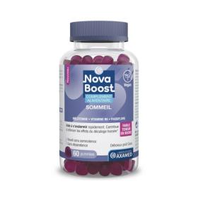 NOVABOOST Sommeil 60 gummies