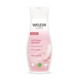 WELEDA Lait corps apaisant sans parfum 200ml