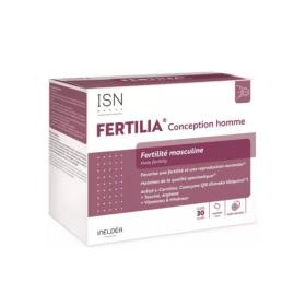 INELDEA Fertilia conception homme 30 sachets