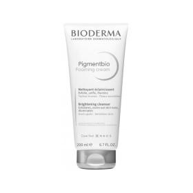 BIODERMA Pigmentbio nettoyant éclaircissant taches brunes 200ml