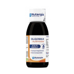 NUTERGIA Oligomax multiminéral solution buvable vitalité 150ml