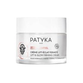 PATYKA Lift essentiel crème lift éclat fermeté bio 50ml