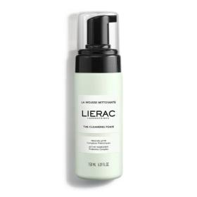 LIERAC La mousse nettoyante 150ml