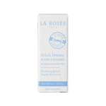 LA ROSÉE Stick lèvres nourrissant rechargeable 4,5g