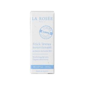 LA ROSÉE Stick lèvres nourrissant rechargeable 4,5g