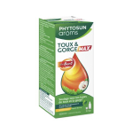 PHYTOSUN AROMS Sirop toux & gorge max 120ml