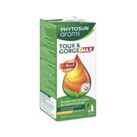 PHYTOSUN AROMS Sirop toux & gorge max 120ml