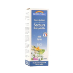 BIOFLORAL Fleurs de Bach secours nuit paisible 40N spray bio 25ml