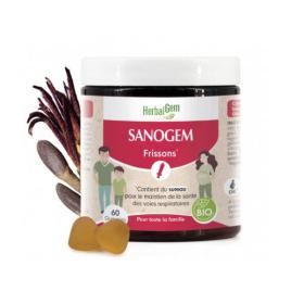 HERBALGEM Sanogem 60 gummies bio