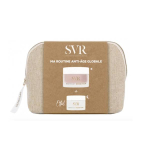 SVR Densitium rose éclat crème redensifiante unifiante 50ml + baume nuit réparation globale 13ml offert