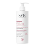 SVR Topialyse crème nourrissante apaisante 48h 400ml