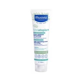 MUSTELA crème relipidante anti-grattage bio 150ml