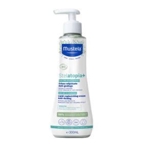 MUSTELA Crème relipidante anti-grattage bio 300ml