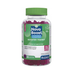 NOVABOOST Booster transit 60 gummies