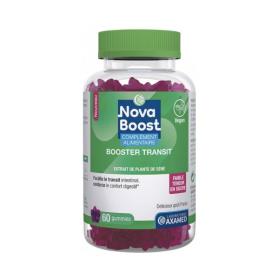 NOVABOOST Booster transit 60 gummies